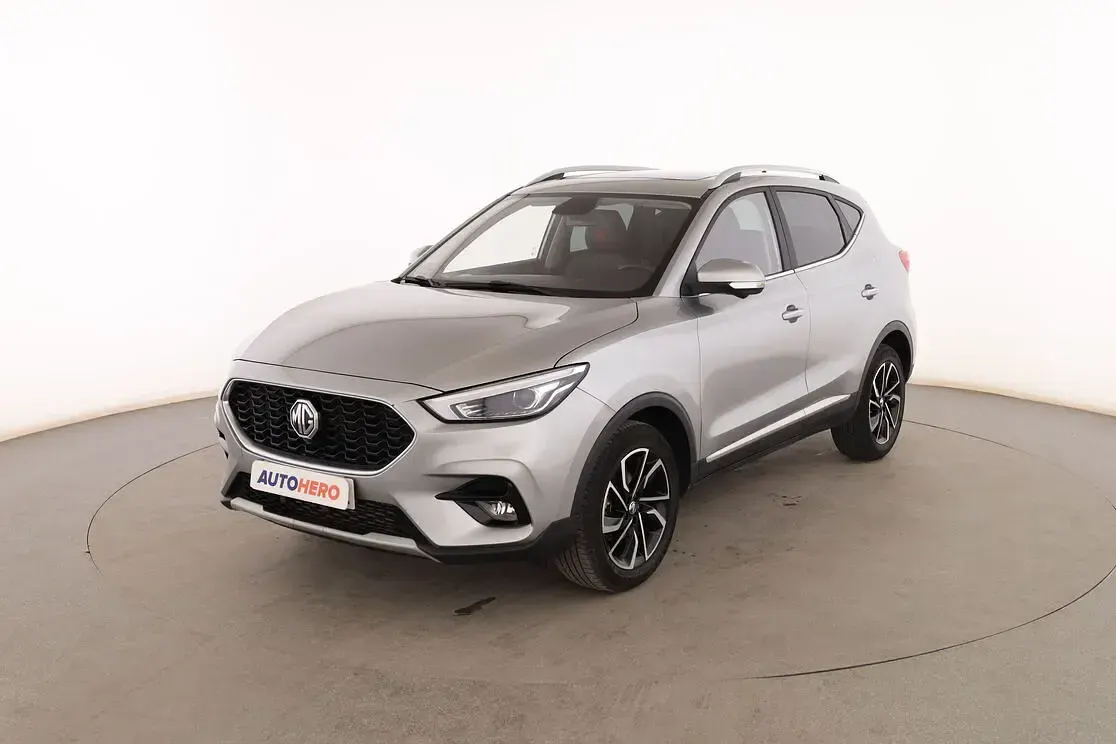Usado MG ZS Luxury 111 CV (81 kW) 2023 SUV