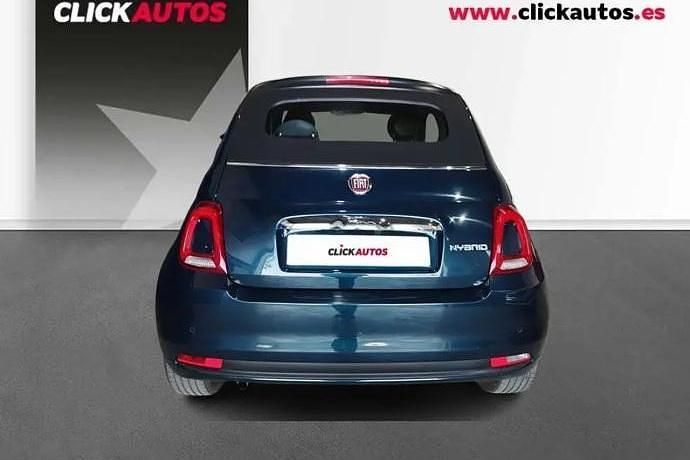 Usado Fiat 500 Club 70 CV (51 kW) 2023