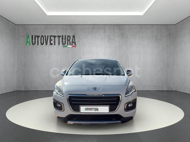 Usado Peugeot 3008 Access 120 CV (88 kW) 2015 Blanco Berlina