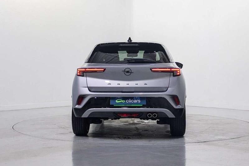 Usado Opel Mokka S 136 CV (100 kW) 2025 Plateado SUV