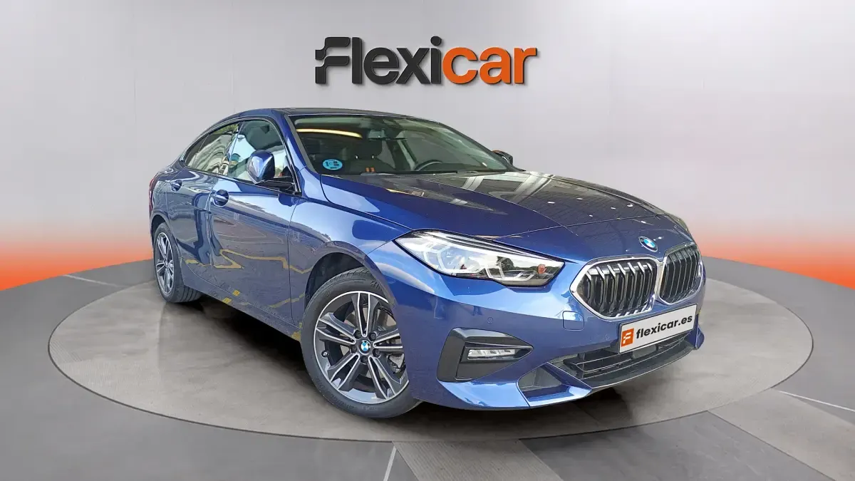 Usado BMW 218 136 CV (100 kW) 2022 Coupe