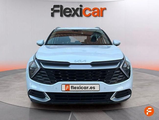 Usado Kia Sportage 136 CV (100 kW) 2023 Blanco SUV
