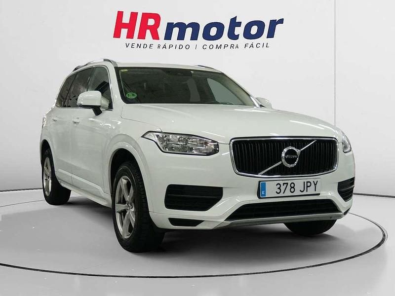 Blanco Usado 2016 Volvo XC90 Kinetic SUV | 24.900 € (Precio justo) - Imagen 1/4