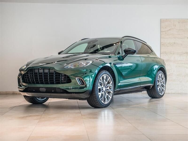 Buckinghamshire green q collec Usado 2022 Aston Martin DBX SUV | 229.000 € - Imagen 1/4