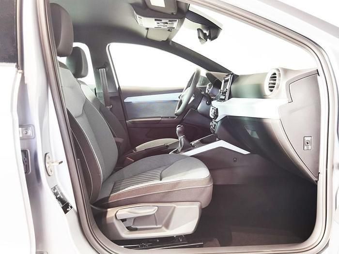 Usado Seat Ibiza XCELLENCE 115 CV (84 kW) 2025 Blanco Utilitario