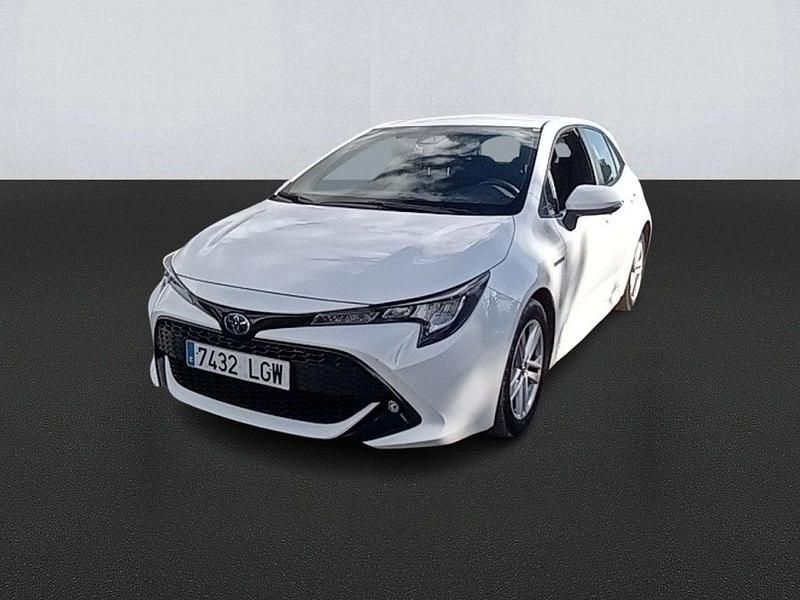 Blanco Usado 2020 Toyota Corolla Active Berlina | 21.100 € (Precio justo) - Imagen 1/4