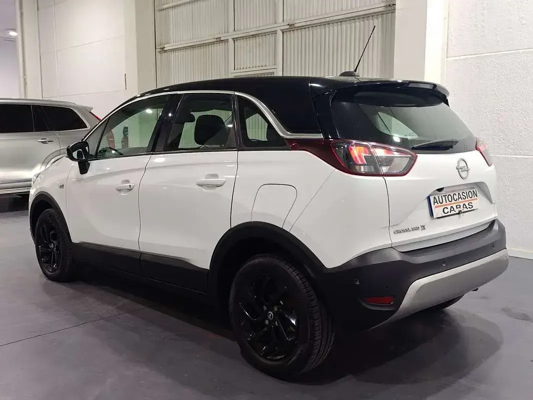 Occasion Opel Crossland X Innovation 102 ch (75 kW) 2020 Blanc SUV