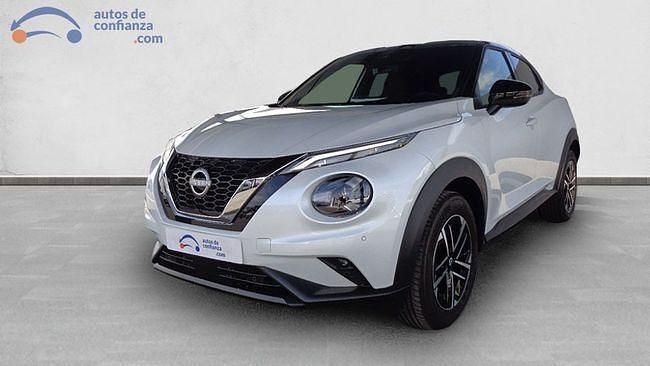 Nuevo Nissan Juke N-Connecta 114 CV (83 kW) 2025 Blanco SUV