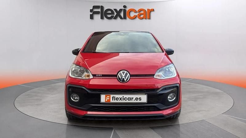 Usado VW up! GTI 116 CV (85 kW) 2022 Rojo Utilitario