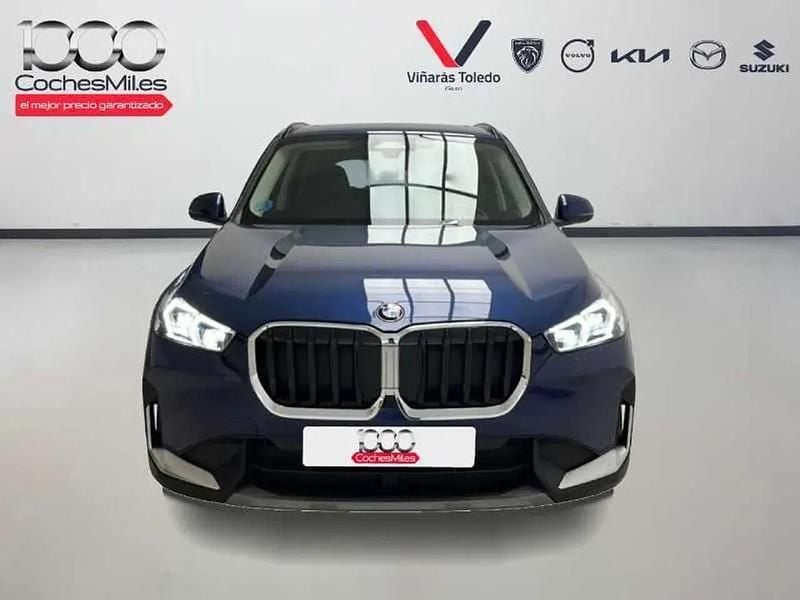 Usado BMW X1 218 CV (160 kW) 2024 Azul SUV