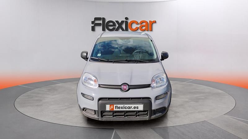 Usado Fiat Panda 71 CV (52 kW) 2023 Negro Utilitario