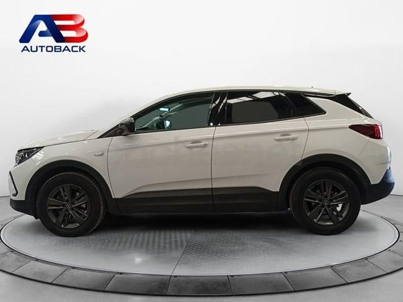 Brugt Opel Grandland X Business Edition 130 HK (95 kW) 2022 Hvid SUV