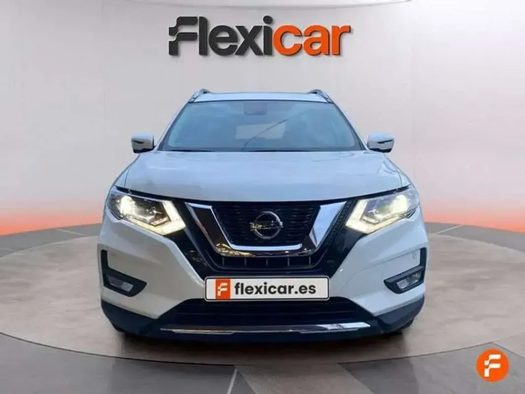 Usado Nissan X-Trail Tekna 150 CV (110 kW) 2020 Blanco SUV