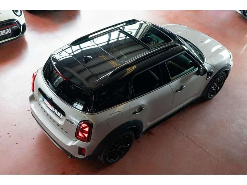 Usado Mini Cooper SD Countryman 190 CV (139 kW) 2021 Gris SUV