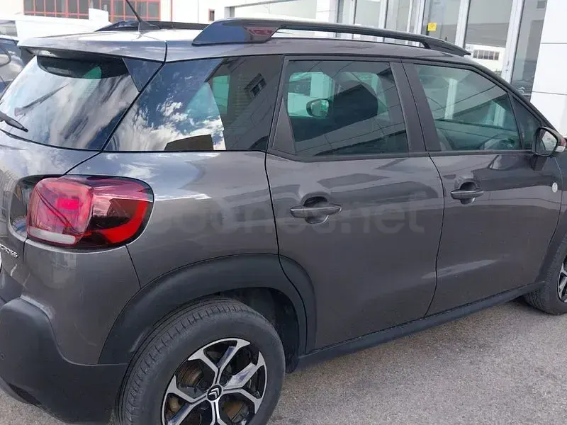 Usado Citroën C3 Aircross PureTech 110 CV (80 kW) 2023 Gris / plata SUV