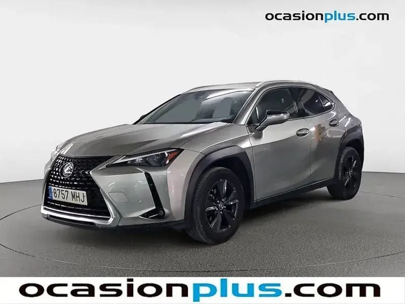 Gris Usado 2023 Lexus UX 250h SUV | 25.164 € (Buen precio) - Imagen 1/4