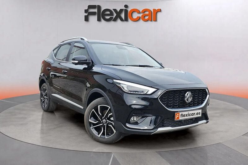 Negro Nuevo 2024 MG ZS Luxury Berlina | 16.090 € (Super precio) - Imagen 1/4