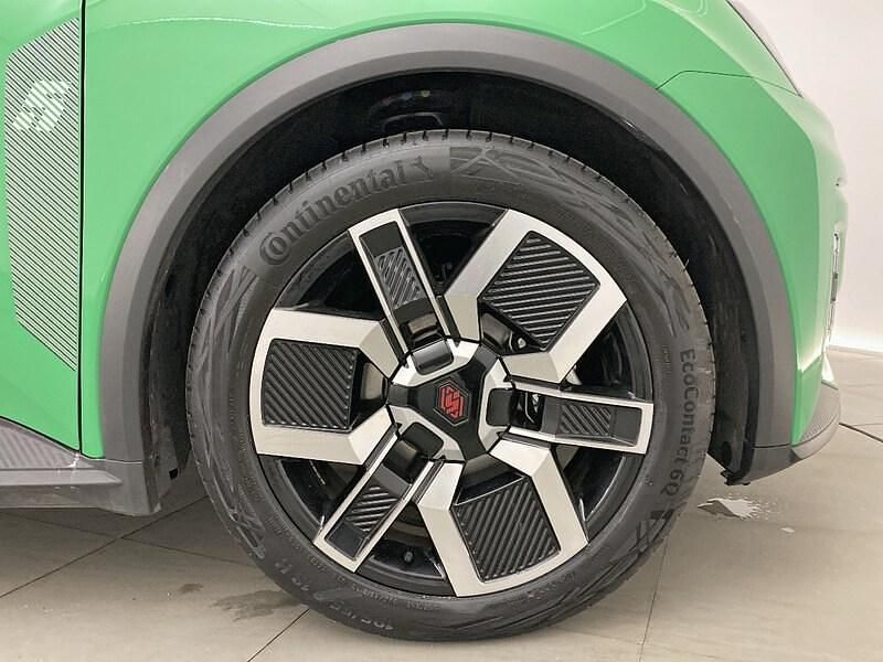 Usado Renault R5 Techno 110 kW (150 CV) 2025 Verde Utilitario