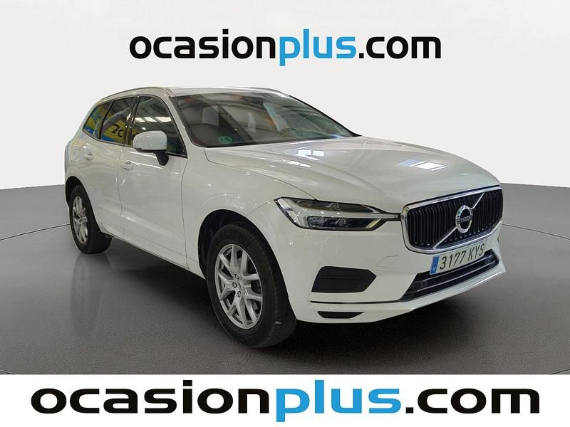 Usado Volvo XC60 Momentum 150 CV (110 kW) 2019 Blanco SUV