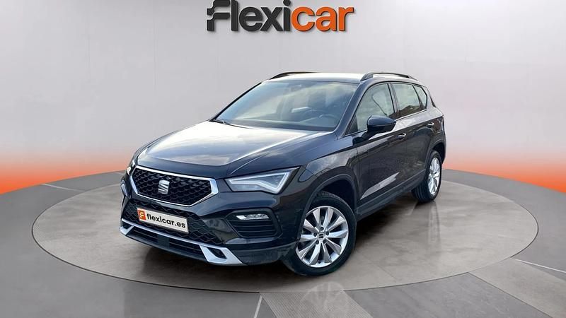 Usado Seat Ateca FR 150 HP (110 kW) 2023 Preto SUV