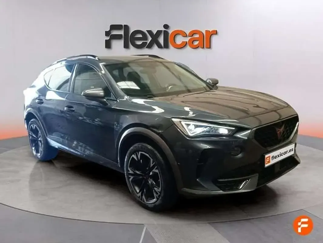 Usado Cupra Formentor 150 CV (110 kW) 2023 Gris SUV