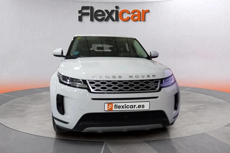 Usado Land Rover Range Rover evoque S 150 CV (110 kW) 2020 Blanco SUV