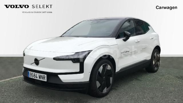 Blanco Nuevo 2024 Volvo EX30 Ultra SUV | 41.900 € (Precio justo) - Imagen 1/4