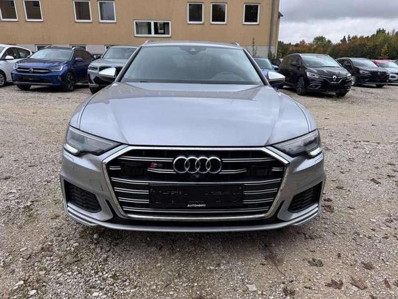 Gris Usado 2019 Audi A6 Ambiente Familiar | 47.999 € (Precio justo) - Imagen 1/4