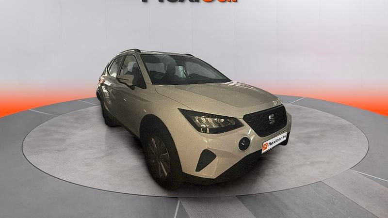 Occasion Seat Arona Style 110 ch (80 kW) 2021 Blanc SUV