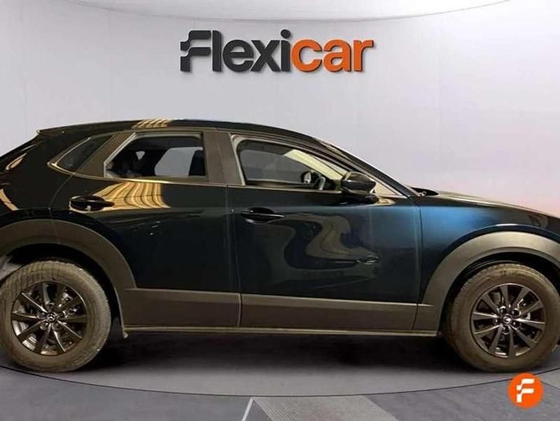 Usado Mazda CX-30 Prime-Line 140 CV (102 kW) 2025 Azul SUV