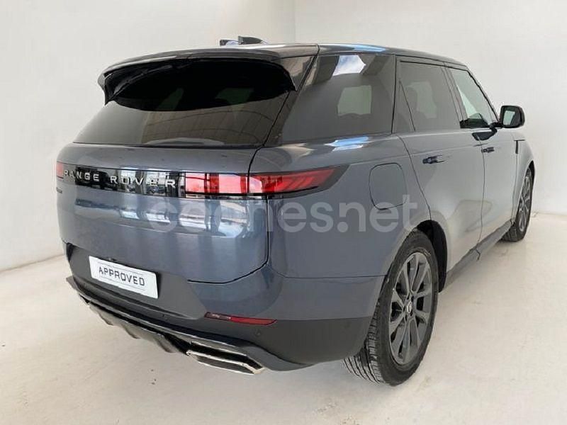 Usado Land Rover Range Rover Sport SE 460 CV (338 kW) 2025 Azul SUV