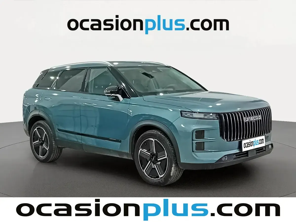 Usado Jaecoo 7 147 CV (108 kW) 2025 Blanco SUV