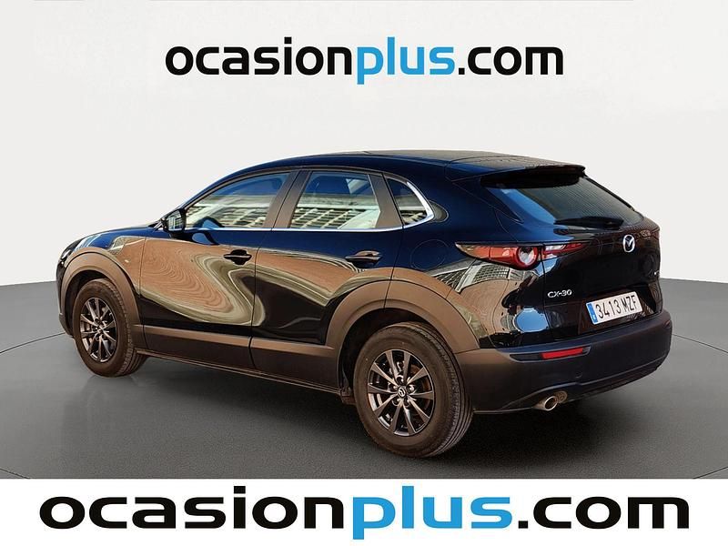 Usado Mazda CX-30 Prime-Line 140 CV (102 kW) 2025 Negro SUV