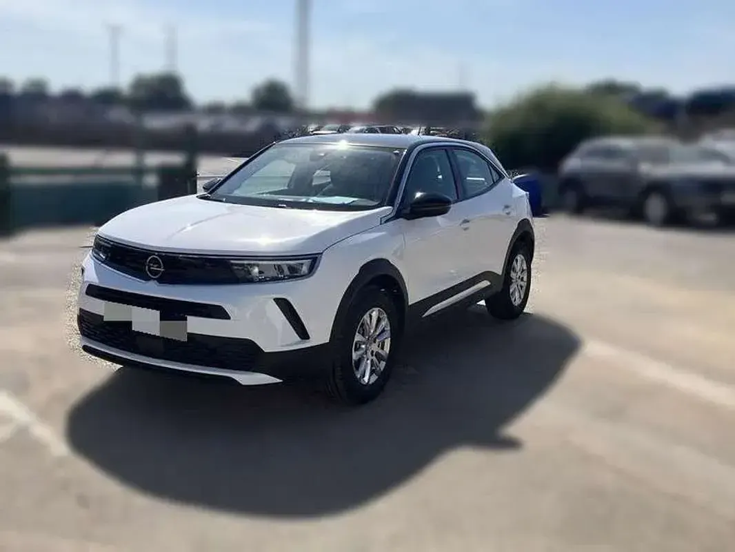 Usado Opel Mokka-e Ultimate 100 kW (136 CV) 2022 Blanco SUV