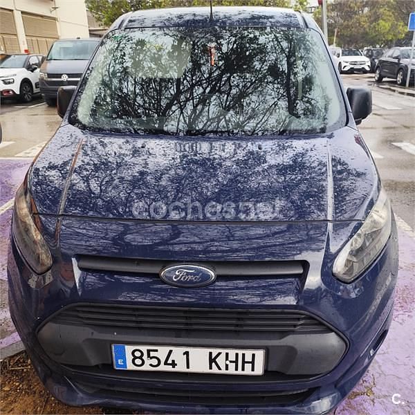 Usado Ford Grand Tourneo Connect Trend 120 CV (88 kW) 2018 Azul Monovolumen