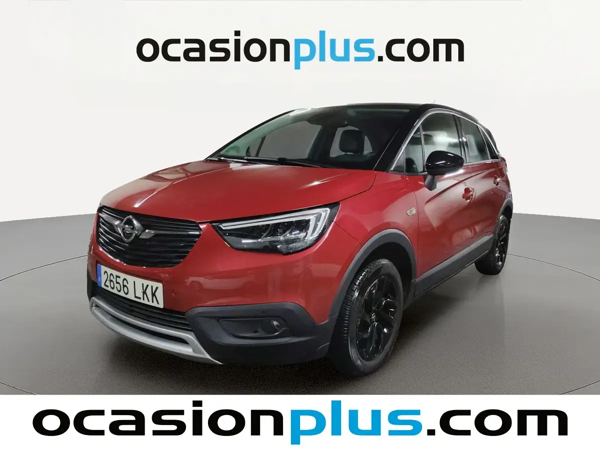 Usado Opel Crossland X Innovation 130 HP (95 kW) 2020 SUV