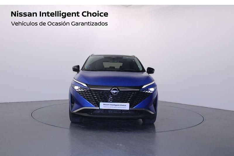 Usado Nissan Qashqai N-Connecta 190 CV (139 kW) 2024 Azul SUV