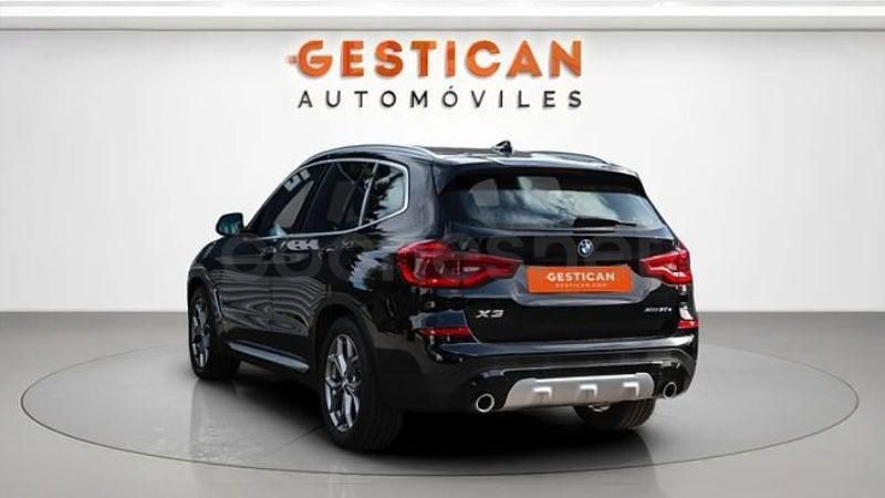 Occasion BMW X3 292 ch (214 kW) 2021 Bleue SUV