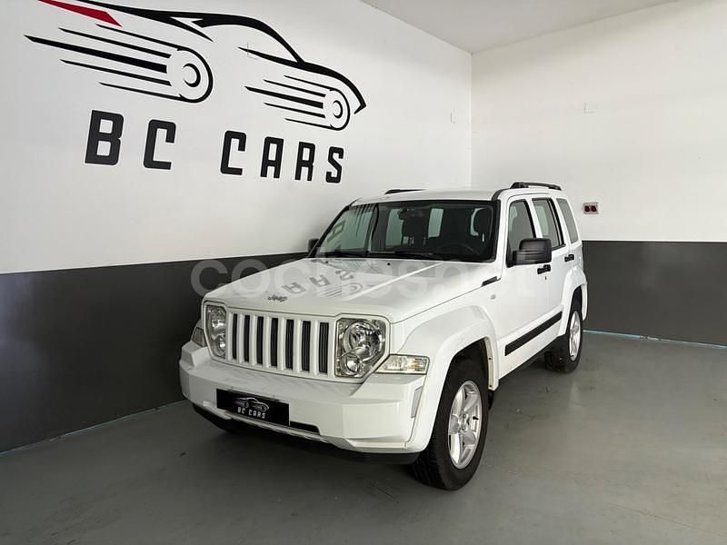 Usado Jeep Grand Cherokee Laredo 190 CV (139 kW) 2012 Blanco SUV