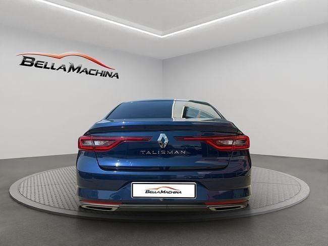Usado Renault Talisman LIMITED 120 CV (88 kW) 2020 Azul Berlina