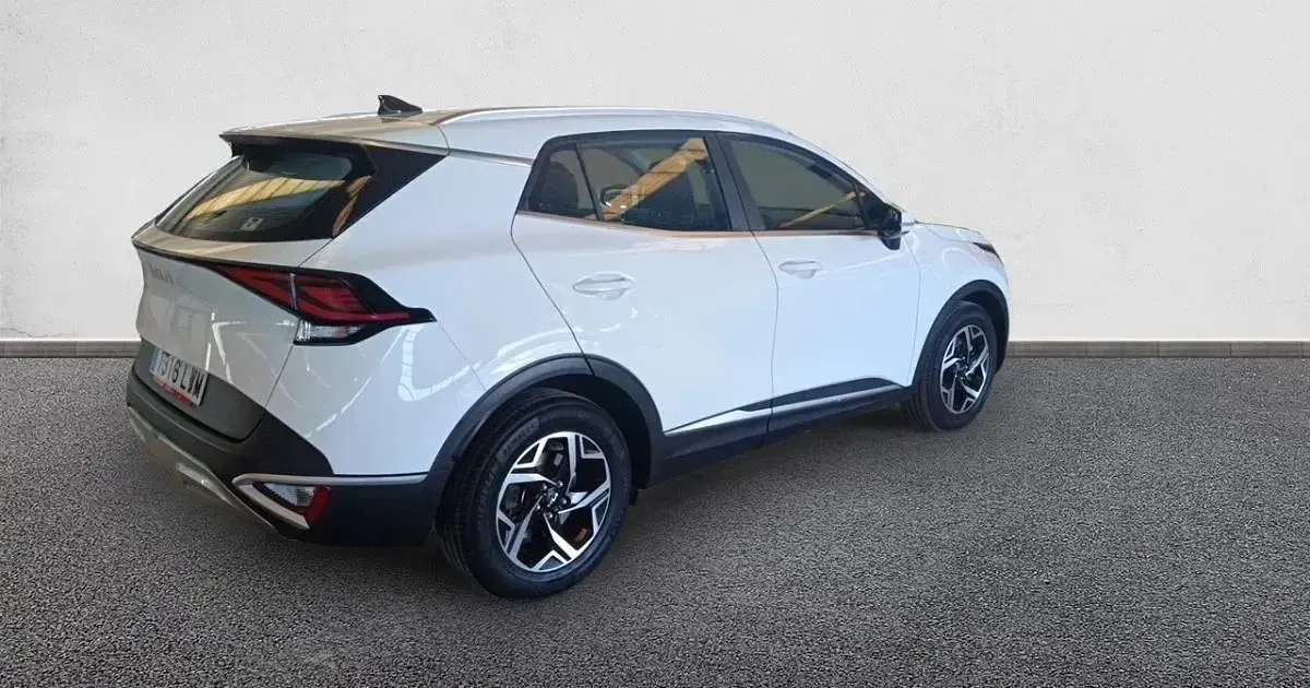 Usado Kia Sportage 150 CV (110 kW) 2022 SUV