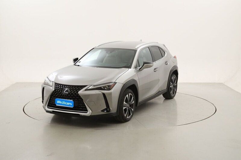 Usado 2021 Lexus UX 250h Luxury Line SUV | 22.990 € (Super precio) - Imagen 1/4