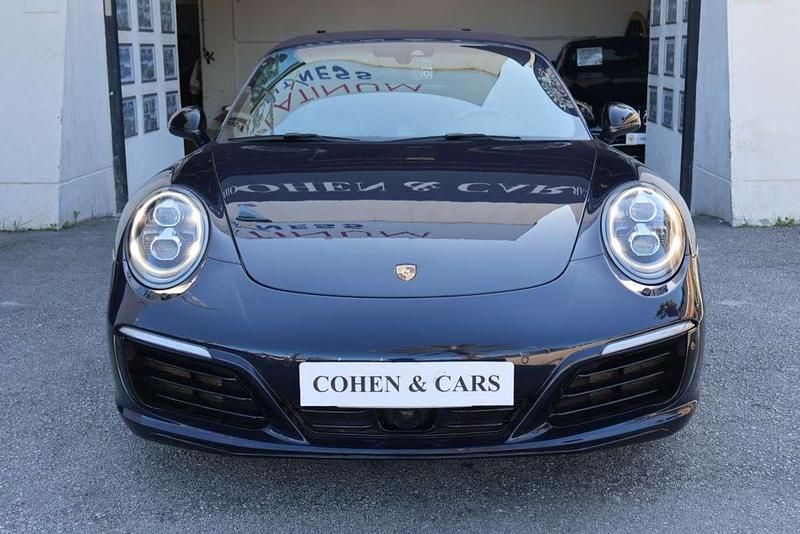 Usado Porsche 991 420 CV (308 kW) 2017 Azul Coupe