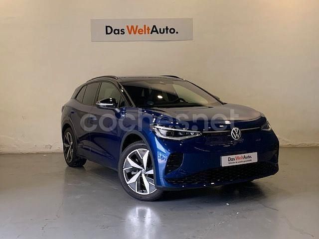 Usado VW ID.4 GTX 250 kW (340 CV) 2024 Eléctrico SUV