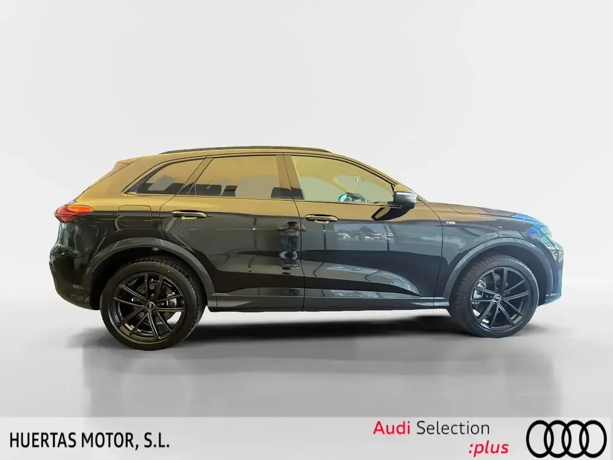 Nuevo Audi Q5 S-Line 163 CV (119 kW) 2026 Negro SUV