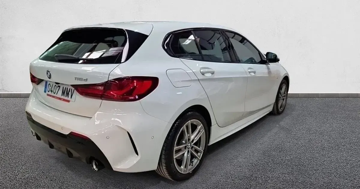 Usado BMW 118 150 CV (110 kW) 2024 Utilitario