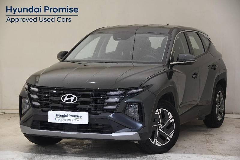 Usado Hyundai Tucson 159 CV (116 kW) 2025 SUV