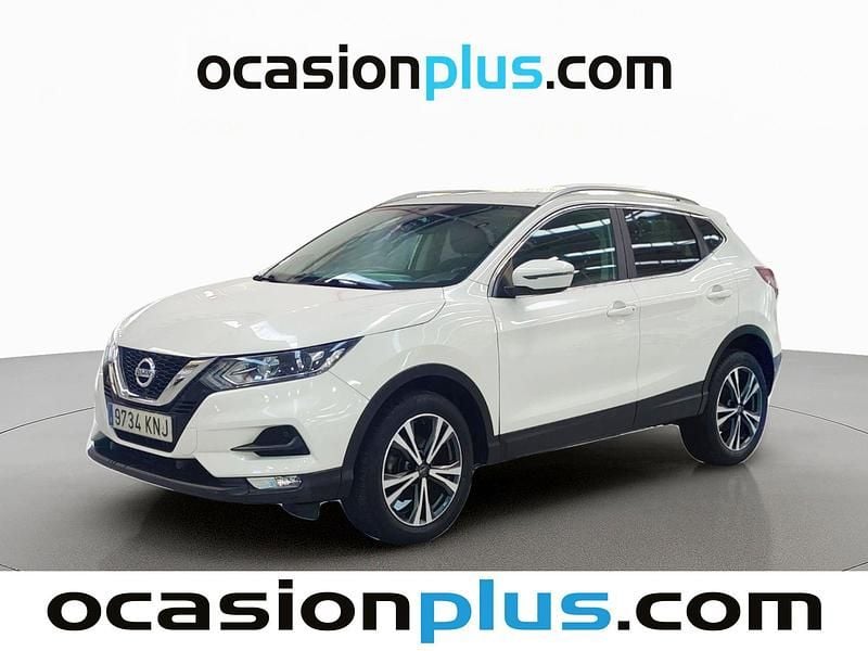 Brugt Nissan Qashqai N-Connecta 116 HK (85 kW) 2018 SUV