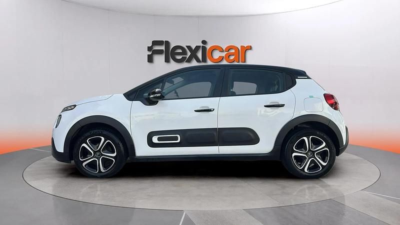 Usado Citroën C3 Feel 83 HP (61 kW) 2022 Amarelo Citadino