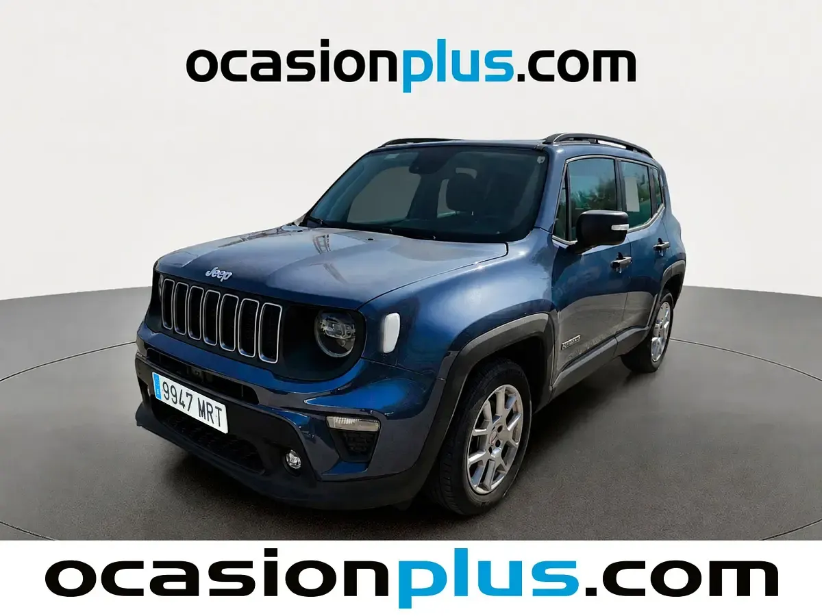 Usado Jeep Renegade Limited 130 CV (95 kW) 2024 SUV